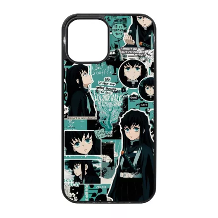 Muichiro Aesthetic - Demon Slayer iPhone 12 Pro Max Magsafe tok
