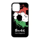 Kerd a Neveddel - Hajra Magyarok iPhone 12 Pro Max Magsafe tok