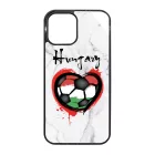 Magyar foci sziv iPhone 12 Pro Max Magsafe tok