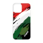 Kerd a neveddel - Magyar Zaszlo iPhone 12 Pro Max Magsafe tok