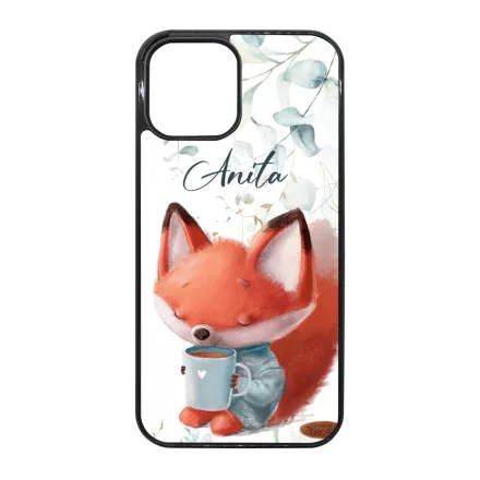 Kerd a neveddel - Kaves Roka - osz iPhone 12 Pro Max Magsafe tok