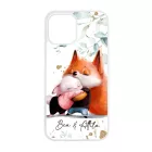 Kerd a neveddel - Nyuszi es Roka - osz iPhone 12 Pro Max Magsafe tok