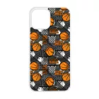Cool Basketball Kosarlabda mintas iPhone 12 Pro Max tok