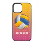 Kerd a neveddel Csajos Roplabda mintas iPhone 12 Pro Max tok