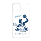 Blue For Him Vizilabda mintas iPhone 12 Pro Max tok