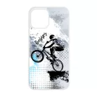 Kerd a neveddel Kerekpar iPhone 12 Pro Max tok