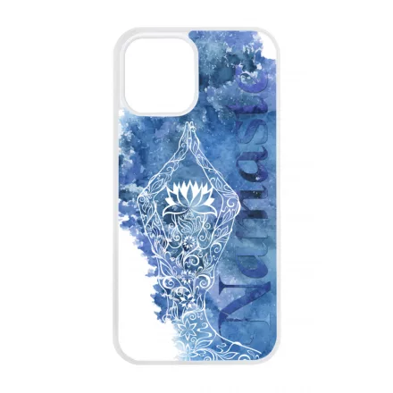 Watercolor Joga iPhone 12 Pro Max Magsafe tok