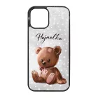 Cuki maci - Téli mintás iPhone 12 Pro Max Magsafe tok