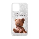 Cuki maci - Téli mintás iPhone 12 Pro Max tok