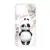 Édes kis Panda - Téli mintás iPhone 12 Pro Max tok
