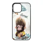 Kávés Maki - Téli mintás iPhone 12 Pro Max Magsafe tok