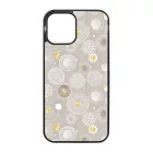 Csodaszép Aranyló téli mintás iPhone 12 Pro Max tok