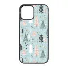 Tündéri karácsonyfa mintás iPhone 12 Pro Max tok