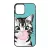 Bubble Cat - cica mintás iPhone 12 Pro Max Magsafe tok