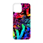 Intense Crazy Graffiti iPhone 12 Pro Max Magsafe tok