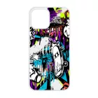 Urban street art Graffiti iPhone 12 Pro Max Magsafe tok