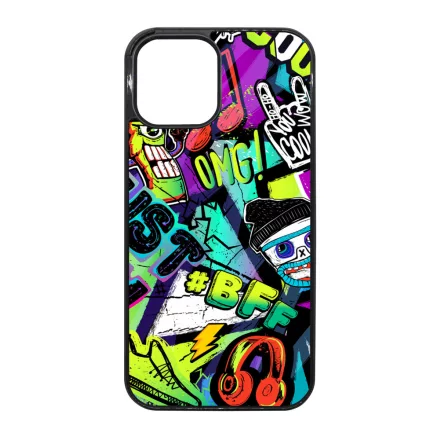 OMG Graffiti iPhone 12 Pro Max Magsafe tok
