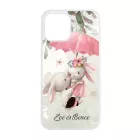 Neves cukisagok kollekcio Nyuszis Repulj velem iPhone 12 Pro Max tok