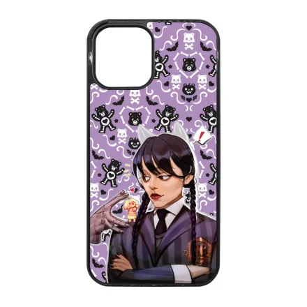 Wednesday Art iPhone 12 Pro Max Magsafe tok