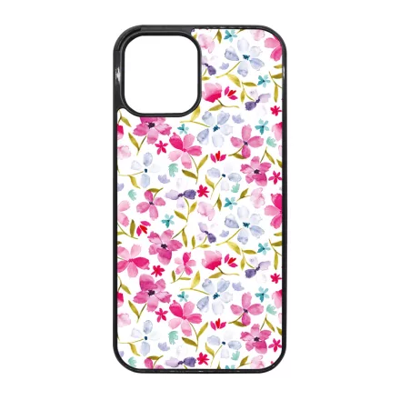 Szepseges viragos iPhone 12 Pro Max Magsafe tok