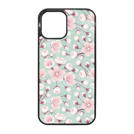 Gyonyoru cseresznye viragos iPhone 12 Pro Max Magsafe tok