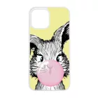 Cuki nyuszi Bubble iPhone 12 Pro Max Magsafe tok