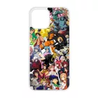 NAGY Anime Collage 1 iPhone 12 Pro Max Magsafe tok