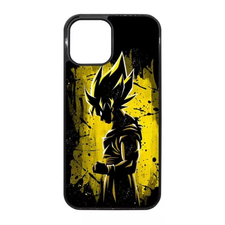 Dragon Ball - Yellow Goku iPhone 12 Pro Max Magsafe tok
