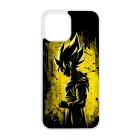 Dragon Ball - Yellow Goku iPhone 12 Pro Max tok