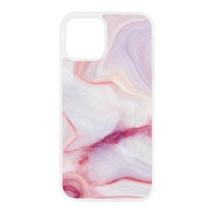 márvány márványos marble csajos iPhone 12 Mini átlátszó tok