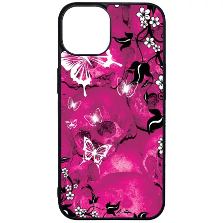 pillangó pillangós lepke lepkés iPhone 13 tok