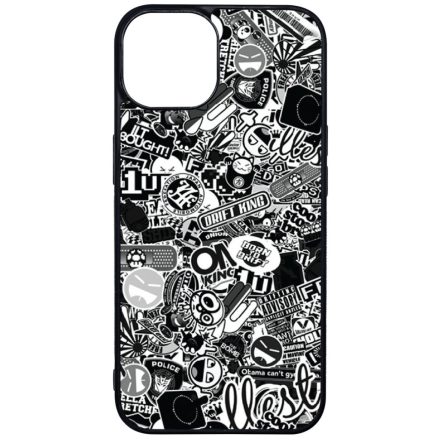 stickerbomb matricabomba iPhone 13 Magsafe tok