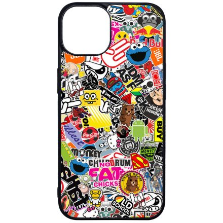 stickerbomb matricabomba iPhone 13 tok