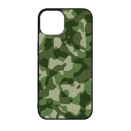 terepszin camouflage kamuflázs iPhone 13 tok