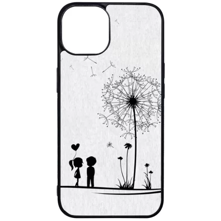 szerelem szerelmes pitypang iPhone 13 tok