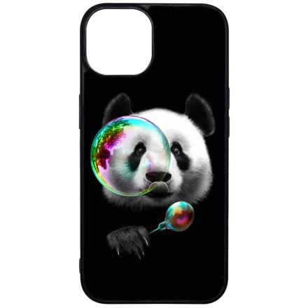 panda pandás iPhone 13 Magsafe tok