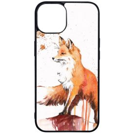 róka rókás fox iPhone 13 tok