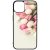 virágos tulipános tavaszi iPhone 13 tok