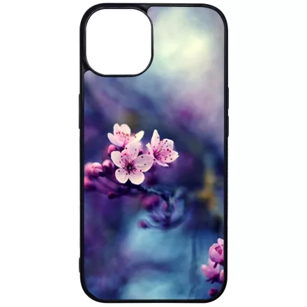 tavasz virágos cseresznyefa virág iPhone 13 tok
