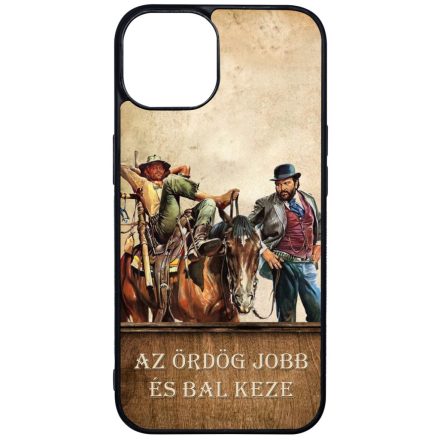 bud spencer és terence hill az ördög jobb és bal keze iPhone 13 Magsafe tok