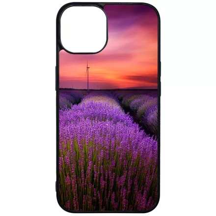 levendula levendulás levander lavender provence iPhone 13 Magsafe tok