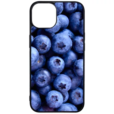 Áfonya kék iPhone 13 tok