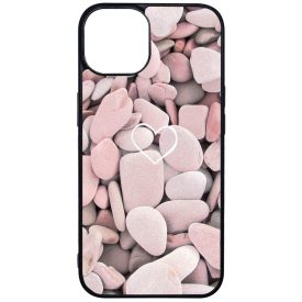 Tengerpart Kavicsok Szerelem iPhone 13 tok