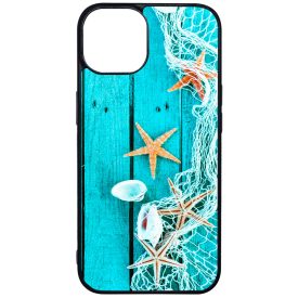 Tengeri csillag kagyló nyár iPhone 13 tok