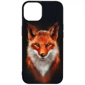 róka rókás fox iPhone 13 tok