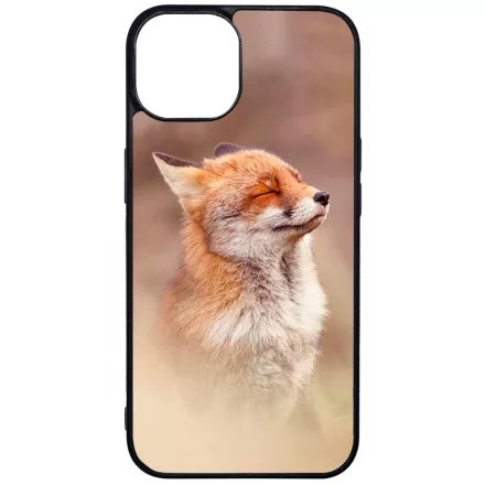 róka rókás fox iPhone 13 tok