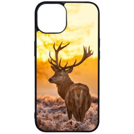 szarvas szarvasos agancs őszi iPhone 13 tok