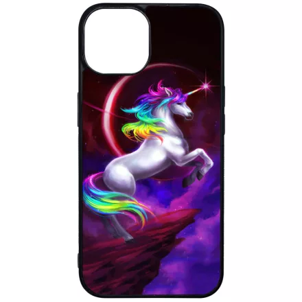 unicorn unikornis fantasy csajos iPhone 13 tok