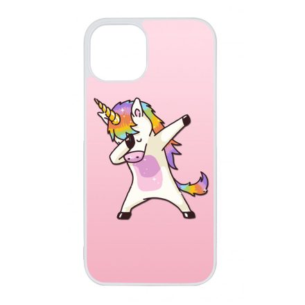 unicorn unikornis fantasy csajos iPhone 13 tok