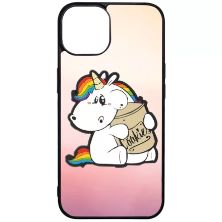 unicorn unikornis fantasy csajos iPhone 13 tok